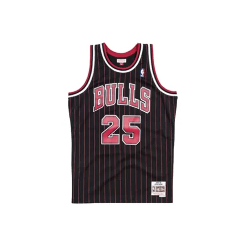 Mitchell Ness Унисекс Баскетбольные Джерси