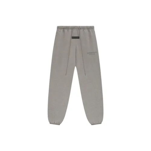 Fear of God Essentials SS24 Тренировочные брюки Heather Повседневные брюки Мужской Heather Серый