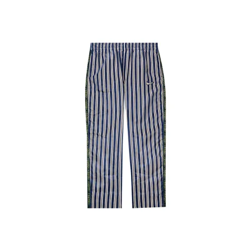 Nike Blue Men's Casual Pants Nike Синий Мужские Повседневные Брюки