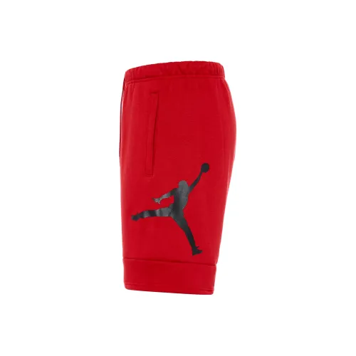 Джордан Red Мужские спортивные шорты