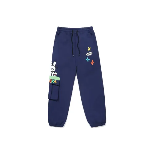 Guuka x AGAHO Повседневные брюки Унисекс