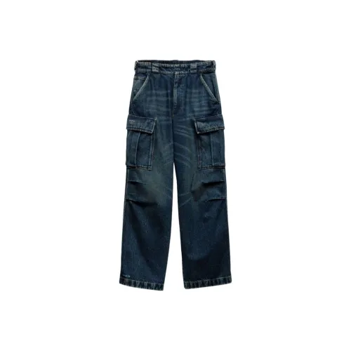 PRADA Blue Men's Jeans  
PRADA Синий Мужские Джинсы