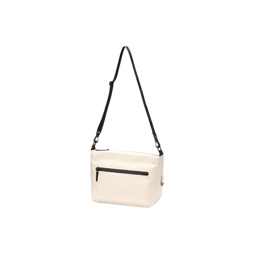 MUJI Хлопок Курьерская Сумка Сумка через плечо Средняя Унисекс Оригинальная