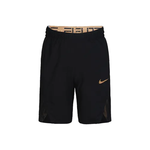 Nike Черные Мужские Повседневные Шорты