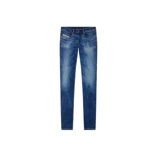 DIESEL Blue Men's Jeans DIESEL Синий Мужской Джинсы