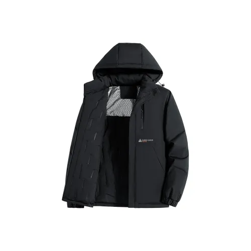 PIERRE CARDIN Хлопковый пуховик мужской