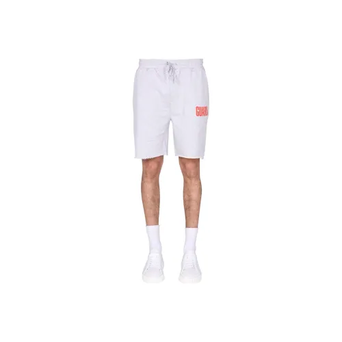 Helmut Lang Gray Men's Casual Shorts Helmut Lang Серый Мужские Повседневные Шорты