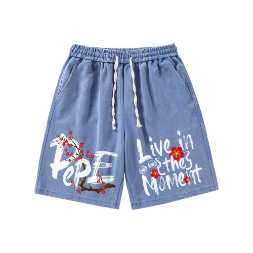 Pepe The Frog Унисекс Повседневные шорты