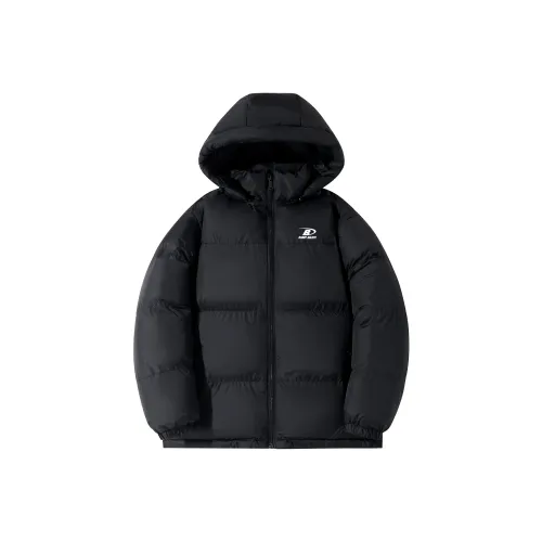 BOBBY ABLEY Унисекс Объемные куртки (пуховики)