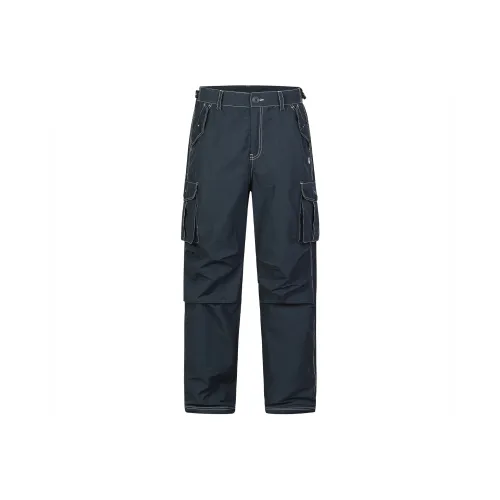 GUUKA TECH Повседневные брюки Унисекс Черный