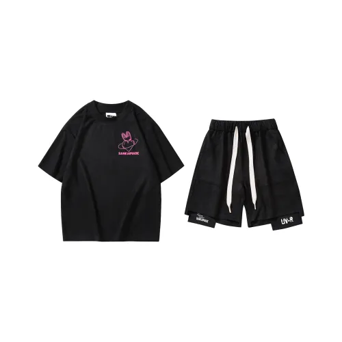 SANKAIMADE Cosmic Genie Series Унисекс Повседневная спортивная одежда