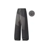 Dark Gray (Simple Smile Drawing Pants Logo)  
Темно-серый (Логотип на штанах с простым рисунком улыбки)
