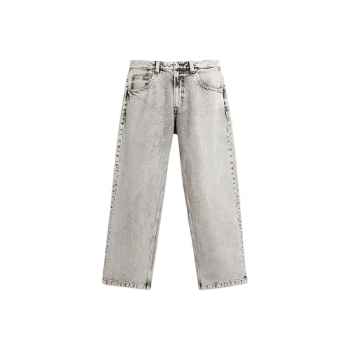 ZARA Gray Men's Jeans ZARA Серый Мужские Джинсы