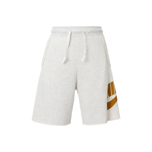 Nike Sportswear Цвет Oats Мужские Повседневные Шорты