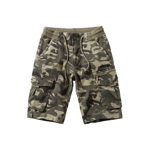 JEEP Унисекс Шорты карго