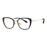 BJ6167B12 Розово-золотой Яркий черный