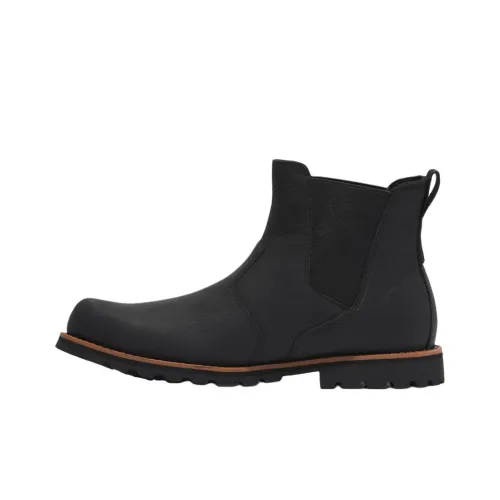 Timberland Короткий Челси Мужской Черный