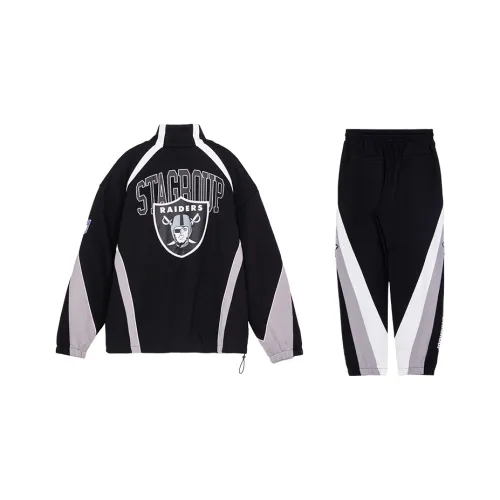 NFL Повседневная спортивная одежда Унисекс Черный