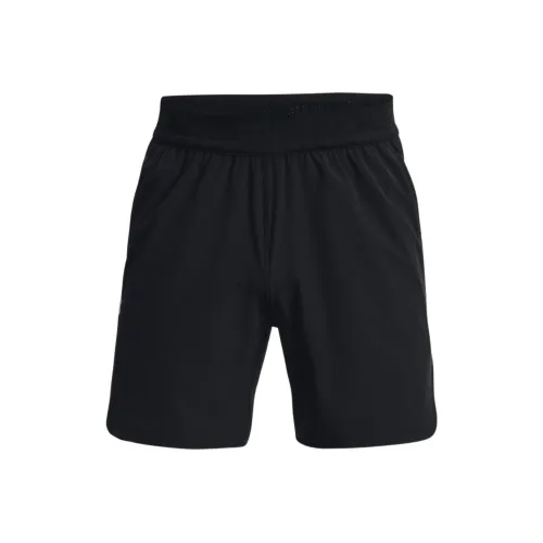 Under Armour Vanish Черные Мужские Повседневные Шорты