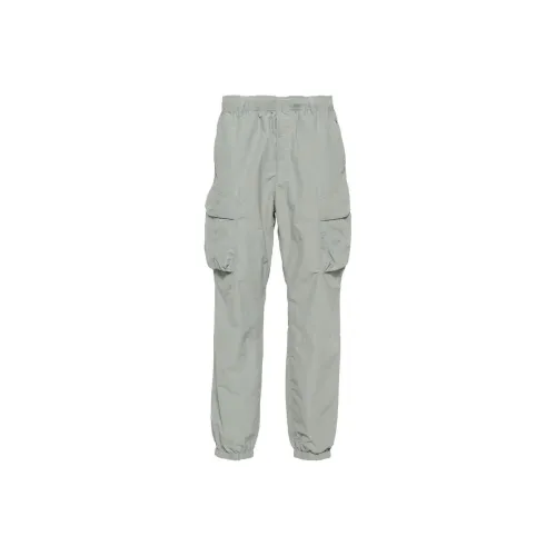 PARAJUMPERS SS24 Повседневные брюки Мужские Светло-серые