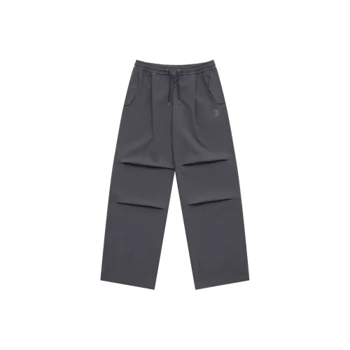 MLB Boston Red Sox Basic Collection SS25 Повседневные брюки Унисекс Угольно-серый