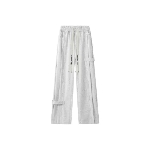 RICE NINE TEN Повседневные брюки Унисекс