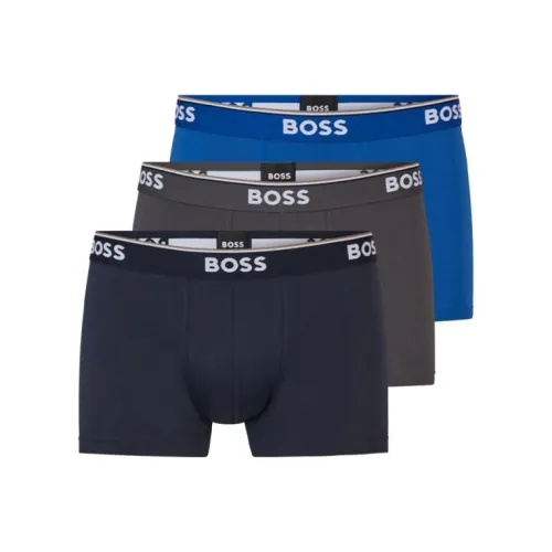 Hugo Boss Многоцветные Мужские Повседневные Шорты