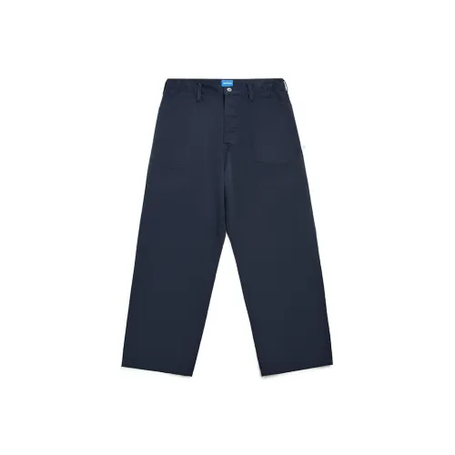 BENT IDEA Мужские Повседневные Брюки