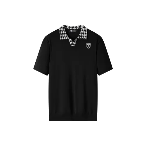 AUTOMOBILI LAMBORGHINI Поло Унисекс