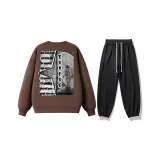 318 Кофе + 02 Черный