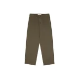 Оливковый зеленый