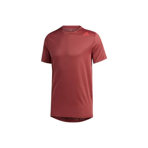 Adidas Ярко-розовый Красный Мужской Футбольный Джерси