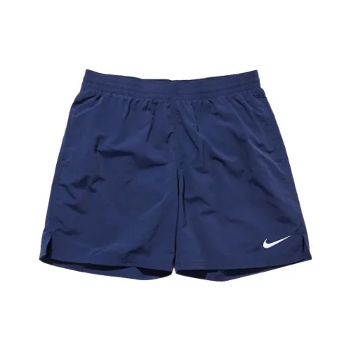 nike x FREAK'S STORE Повседневные шорты Унисекс Морской синий