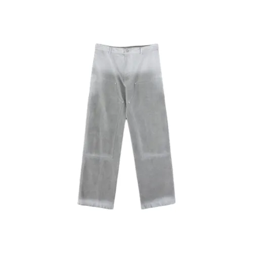 1017 ALYX 9SM Совместные Повседневные Брюки Мужские Белые