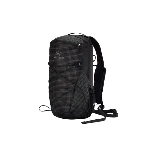Arcteryx 18L Outdoor Backpack Сумка Полиамид Черный Унисекс