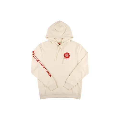 Deus Ex Machina Толстовка Мужская Бежевая