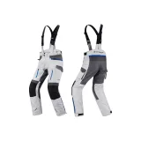 GPX 4 Серо-голубые Брюки TTGPX-04 (Новый CE2 и Медвежья Вставка Защитное снаряжение)