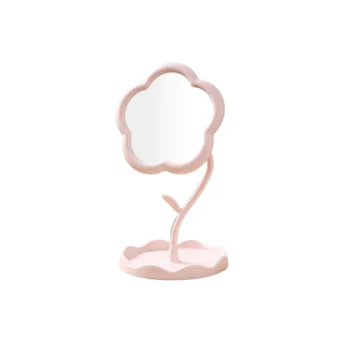 Jingda Настольный Переносной Подсолнух Съемный Брелок Ювелирные изделия HD Зеркало для ухода за собой