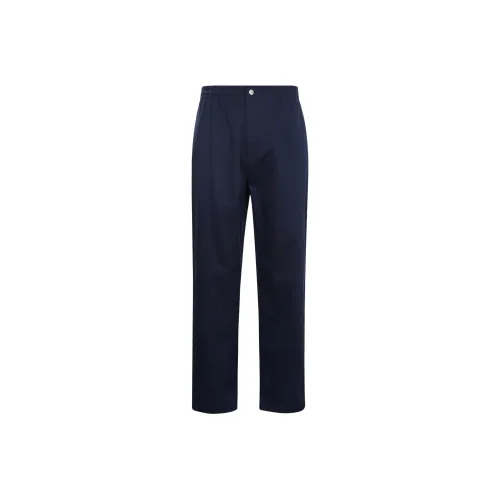 Dickies Темно-синие Мужские Повседневные Штаны