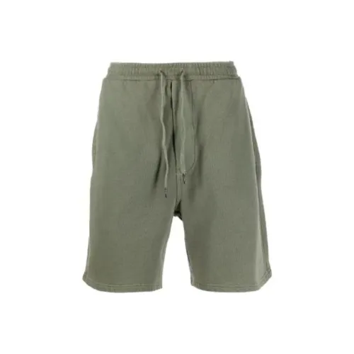 Ksubi Зеленые Мужские Повседневные Шорты
