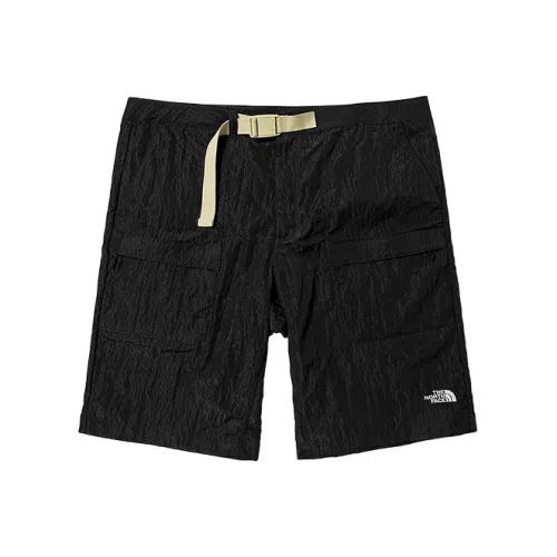 THE NORTH FACE Urban Exploration Повседневные шорты Мужские Черные