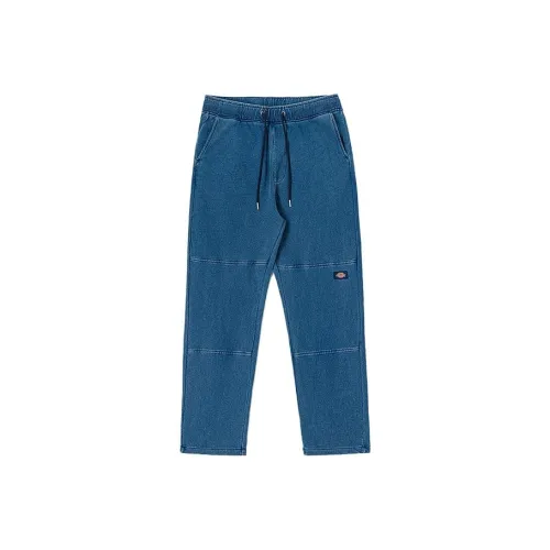 Dickies Indigo Мужские Повседневные Брюки