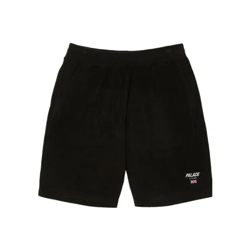 Дворцовый Черный Мужские Повседневные Шорты