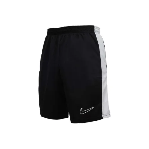 Nike Черный Белый Мужские Повседневные Шорты