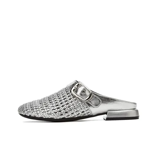 Daphne Тихие Домашние Тапочки Женские