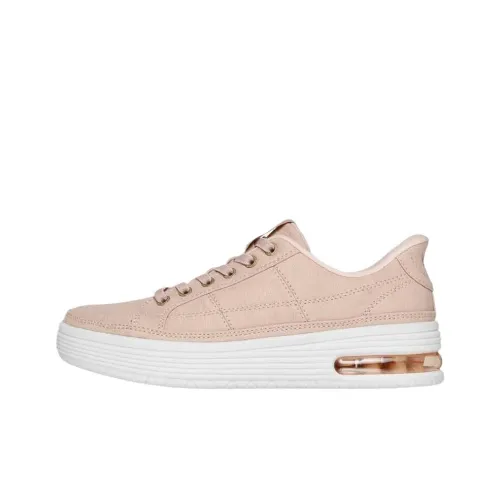 Skechers MARK NASON Низкий Топ Повседневная Обувь Женская Розовая