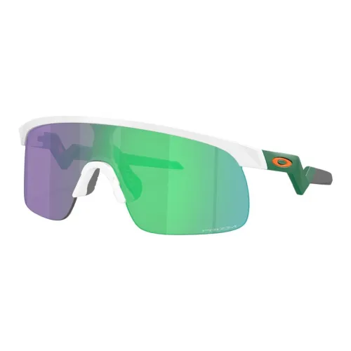 Oakley Оправа «брови» Солнцезащитные очки Унисекс Белый