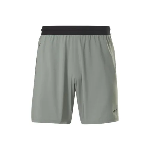 Reebok Army Green Мужские Повседневные Шорты