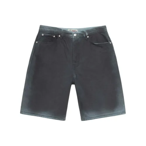 Stussy SS24 Джинсовые шорты Унисекс