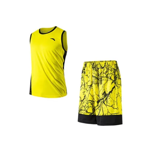 Мужские баскетбольные костюмы ANTA